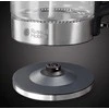 Virdulys Russell Hobbs 21600-57 Glass sidabrinė