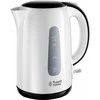 RUSSEL 25070-70 Virdulys Russell Hobbs 25070-70 Mano pusryčiai | 1,7L | baltas