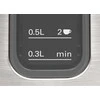 Bosch TWK5P480 Virdulys, DesignLine, Nerūdijančio plieno