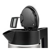 Bosch TWK5P480 Virdulys, DesignLine, Nerūdijančio plieno