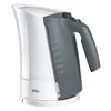 Virdulys Braun WK 300 baltas Multiquick 3