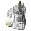 Virtuvinis kombainas Virtuvės kombainas KENWOOD FDP65.820SI MultiPro Express, 1000 W, 2 greičiai + impulsas, Nerūdijantis plienas peilio ašmenys, Inox spalva