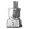 Virtuvinis kombainas Virtuvės kombainas KENWOOD FDP65.820SI MultiPro Express, 1000 W, 2 greičiai + impulsas, Nerūdijantis plienas peilio ašmenys, Inox spalva
