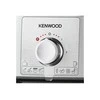 Virtuvinis kombainas Virtuvės kombainas KENWOOD FDP65.820SI MultiPro Express, 1000 W, 2 greičiai + impulsas, Nerūdijantis plienas peilio ašmenys, Inox spalva