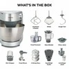 KENWOOD virtuvinis kombainas KHC29A.X0SI, 1000W