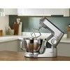 Virtuvinis kombainas Kenwood Titanium Chef Baker KVC85.594SI