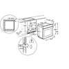 Orkaitė Electrolux EOG2102AOX