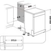 INDAPLOVĖ LAISV W2F HD624X WHIRLPOOL