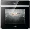 Įmontuojama elektrinė orkaitė Whirlpool W6 OS4 4S2 P BL