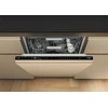 Whirlpool Indaplovė | W7I HP42 L | Built-in | Plotis 59.8 cm | Number of place settings 15 | Number of programs 10 | Energy efficiency class C | Ekranas | Juodas