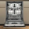 Whirlpool Indaplovė | W7I HP42 L | Built-in | Plotis 59.8 cm | Number of place settings 15 | Number of programs 10 | Energy efficiency class C | Ekranas | Juodas