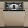 Whirlpool Indaplovė | W7I HP42 L | Built-in | Plotis 59.8 cm | Number of place settings 15 | Number of programs 10 | Energy efficiency class C | Ekranas | Juodas