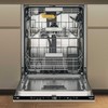 Įmontuojama indaplovė Whirlpool W8I HT40 T