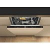 Įmontuojama indaplovė Whirlpool W8I HT40 T