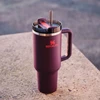 Gertuvė Stanley Quencher H2.O Tumbler 1.18L - Bordo