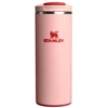 Stanley Transit Fliptop Peach Rose Thermo Mug, 0.35L