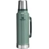 Termosas Stanley Classic Legendary Bottle, 1.4 l, žalia