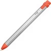 Logitech Crayon, rašiklis (sidabrinis / oraninis, visiems iPad išleistiems nuo 2018 m.)