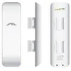 Maršrutizatorius Ubiquiti NanoStaionM NSM5, lauko prieigos taškas, PoE, 5 GHz, 150+ Mbps, mažiau nei 15 km, NSM5 / UBI-NSM5 greitis