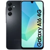 Samsung Galaxy A16 4G 4/128GB Juodas