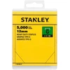 Kabės 140G/12, STANLEY, 5000 vnt.