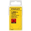 Kabės 53A/12, STANLEY, 1000 vnt.