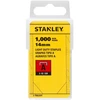 Kabės 53A/14, STANLEY, 1000 vnt.