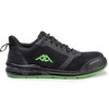 Active Gear Batai A-RUN Low Žalias 43 dydis.