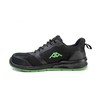 Active Gear Batai A-RUN Low Žalias 47 dydis.