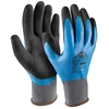 Active Gear Mėlynos Grip pirštinės L