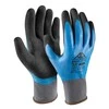 Active Gear Mėlynos Grip pirštinės XL