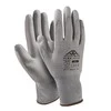 Active Gear Pilkos poliuretano pirštinės XL