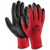 Active Gear Raudonos Grip pirštinės M