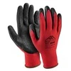 Active Gear Raudonos Grip pirštinės XL