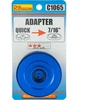 Adapteris 7/16 dujų balionui į EN417, RICHMANN