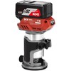 Akumuliatorinė bešepetėlinė freza 20V MAX, KDMP6Z, DCK ( be baterijos ir įkroviklio)