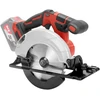 Akumuliatorinis bešepetėlinis diskinis pjūklas 165mm, 20V, KDMY165SZ, DCK (be baterijos ir įkroviklio)