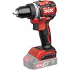 Akumuliatorinis bešepetėlinis gręžtuvas-suktuvas 20V MAX, KDJZ2090Z, DCK (be baterijos ir įkroviklio)