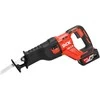 Akumuliatorinis bešepetėlinis tiesinis pjūklas 20V MAX, KDJF32FK, DCK (2x5,0Ah akumuliatorius, įkroviklis)