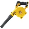 DeWalt lapų pūstuvas XR DCV100-XJ be akumuliatoriaus ir kroviklio