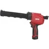 Akumuliatorinis sandarinimo pistoletas 300ml, 12V, KDPJ12EK, DCK