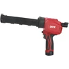 Akumuliatorinis sandarinimo pistoletas 300ml, 12V, KDPJ12EK, DCK