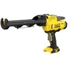 Akumuliatorinis Silikono pistoletas Stanley SFMCE600B-XJ; 20V