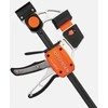 Pony Jorgensen Aliuminis spaustuvas MEDIUM DUTY su jėgos matuokliu 600 mm, JORGENSEN