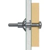 Ankeris Fischer, GKP 4x32, 2 vnt.