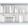 Ankeris Fischer, GKP 4x32, 2 vnt.