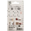 Ankeris Fischer, GKP 6x37, 4 vnt
