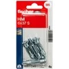 Ankeris Fischer, GKP 6x37, 4 vnt