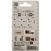 Ankeris Fischer, GKP 6x52, 4 vnt.