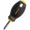 Atsuktuvas Stanley Fatmax PH2x30 mm (su blisteriu)